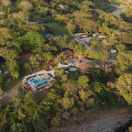 Hotel Poza Blanca Lodge San Mateo Εξωτερικό φωτογραφία
