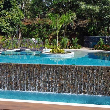 Hotel Poza Blanca Lodge San Mateo Εξωτερικό φωτογραφία