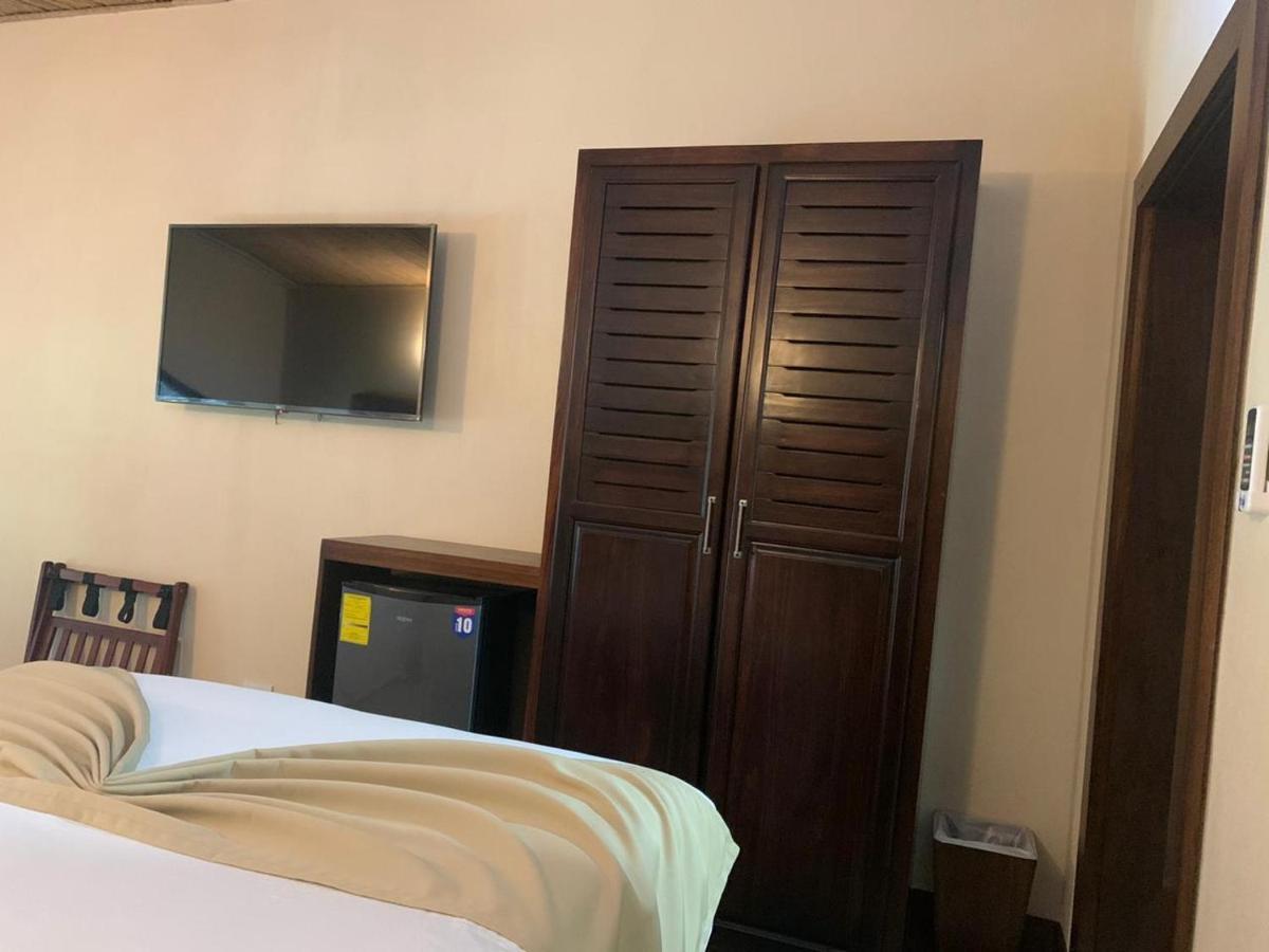 Hotel Poza Blanca Lodge San Mateo Εξωτερικό φωτογραφία