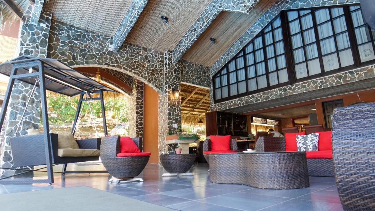 Hotel Poza Blanca Lodge San Mateo Εξωτερικό φωτογραφία