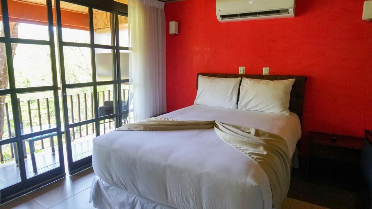 Hotel Poza Blanca Lodge San Mateo Εξωτερικό φωτογραφία