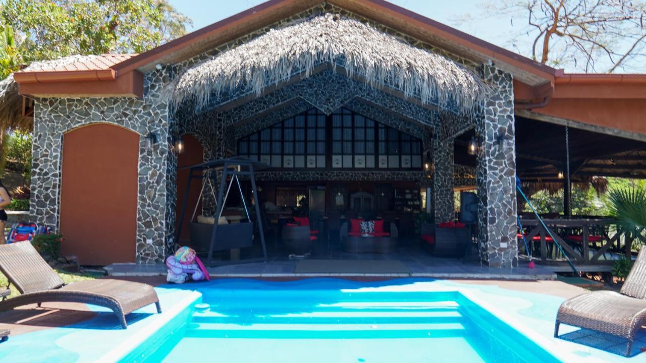 Hotel Poza Blanca Lodge San Mateo Εξωτερικό φωτογραφία