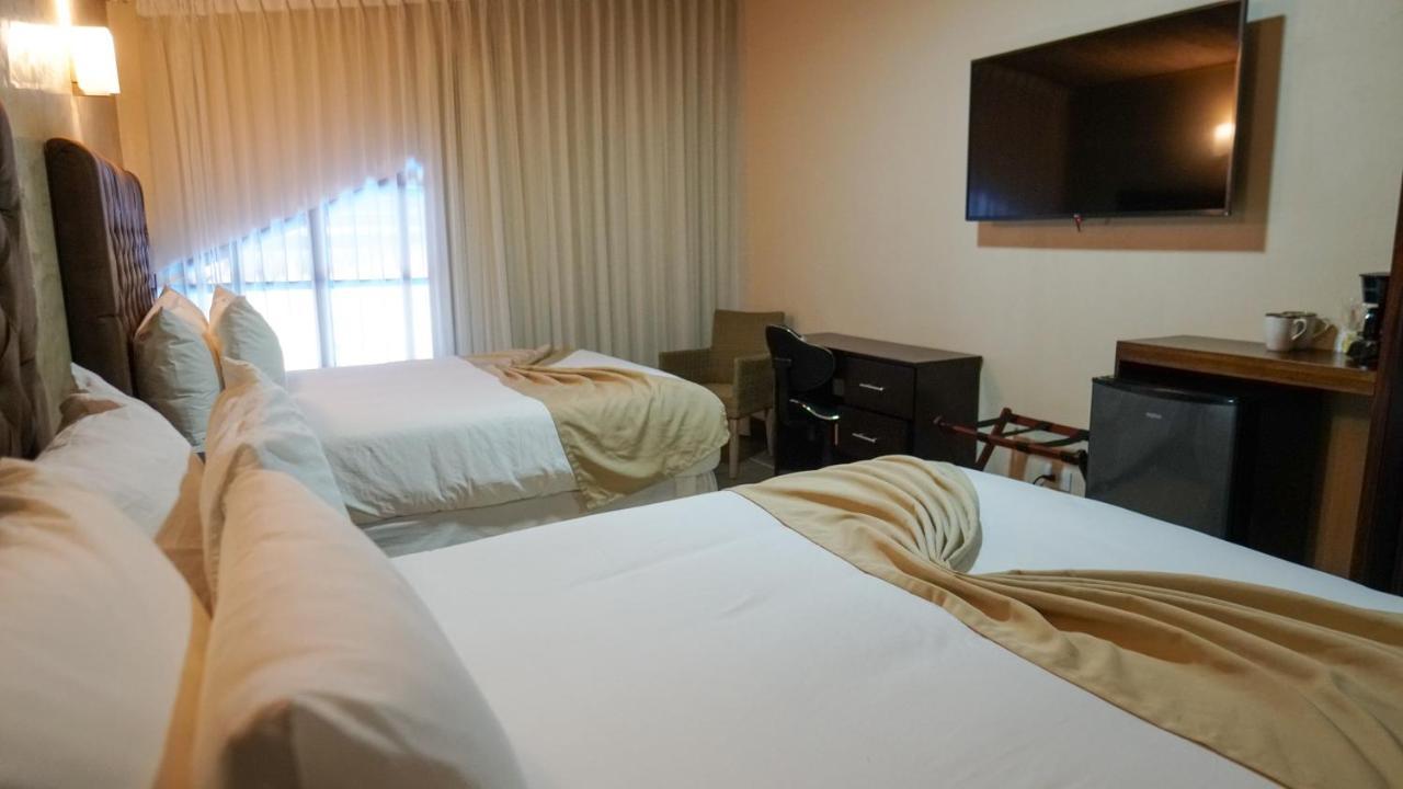 Hotel Poza Blanca Lodge San Mateo Εξωτερικό φωτογραφία