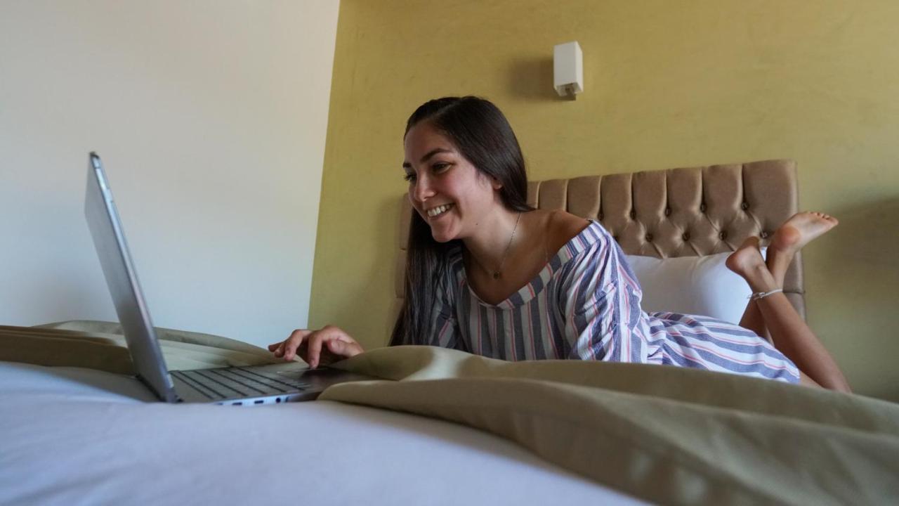 Hotel Poza Blanca Lodge San Mateo Εξωτερικό φωτογραφία