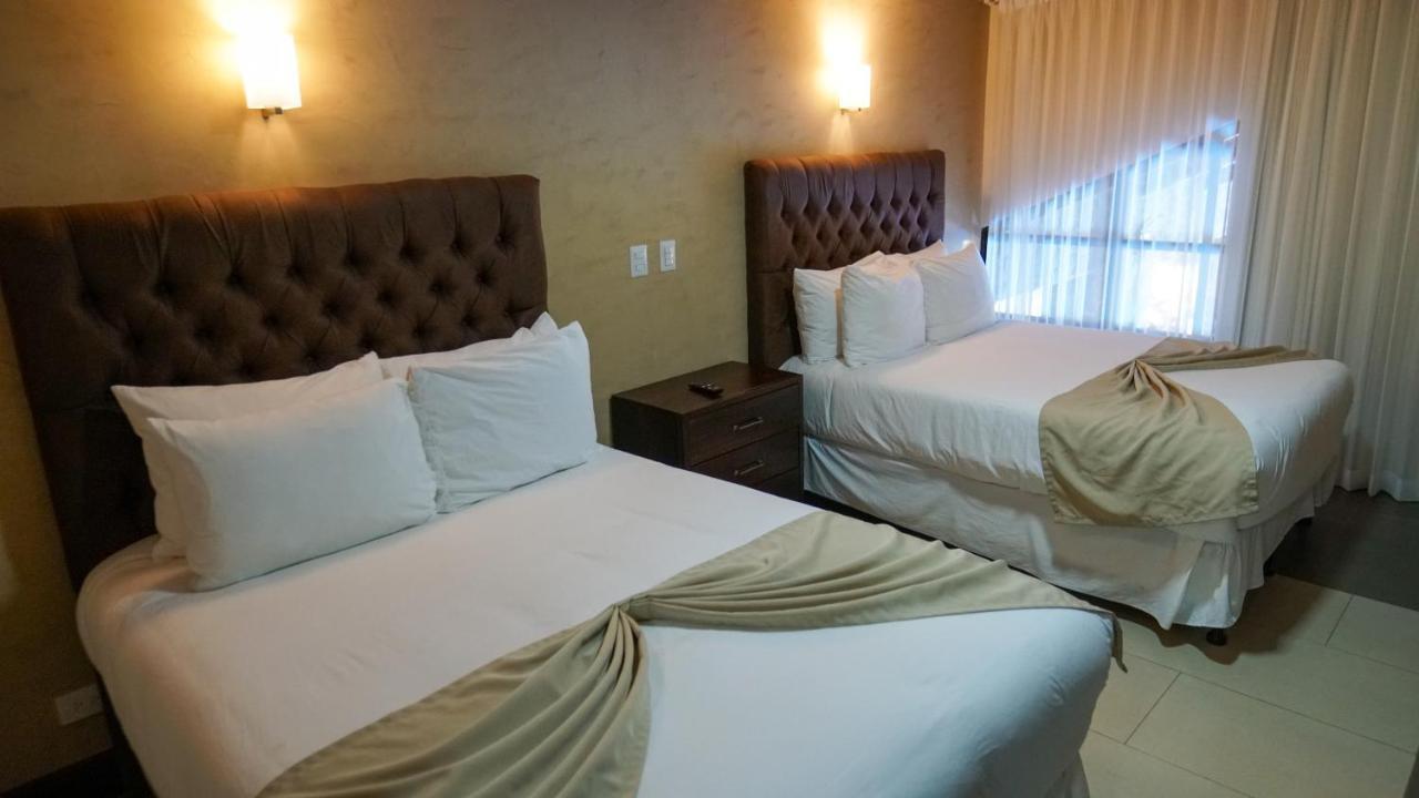 Hotel Poza Blanca Lodge San Mateo Εξωτερικό φωτογραφία