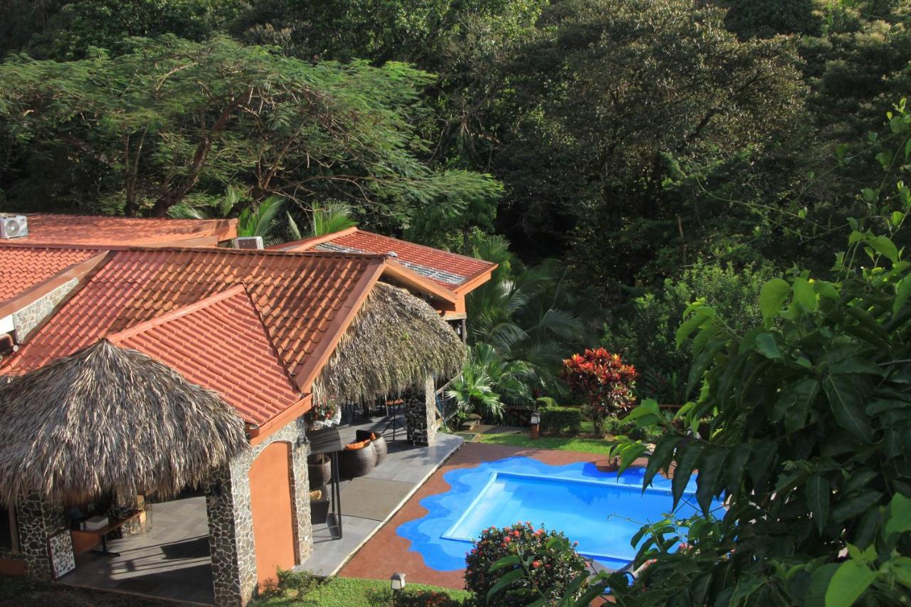 Hotel Poza Blanca Lodge San Mateo Εξωτερικό φωτογραφία