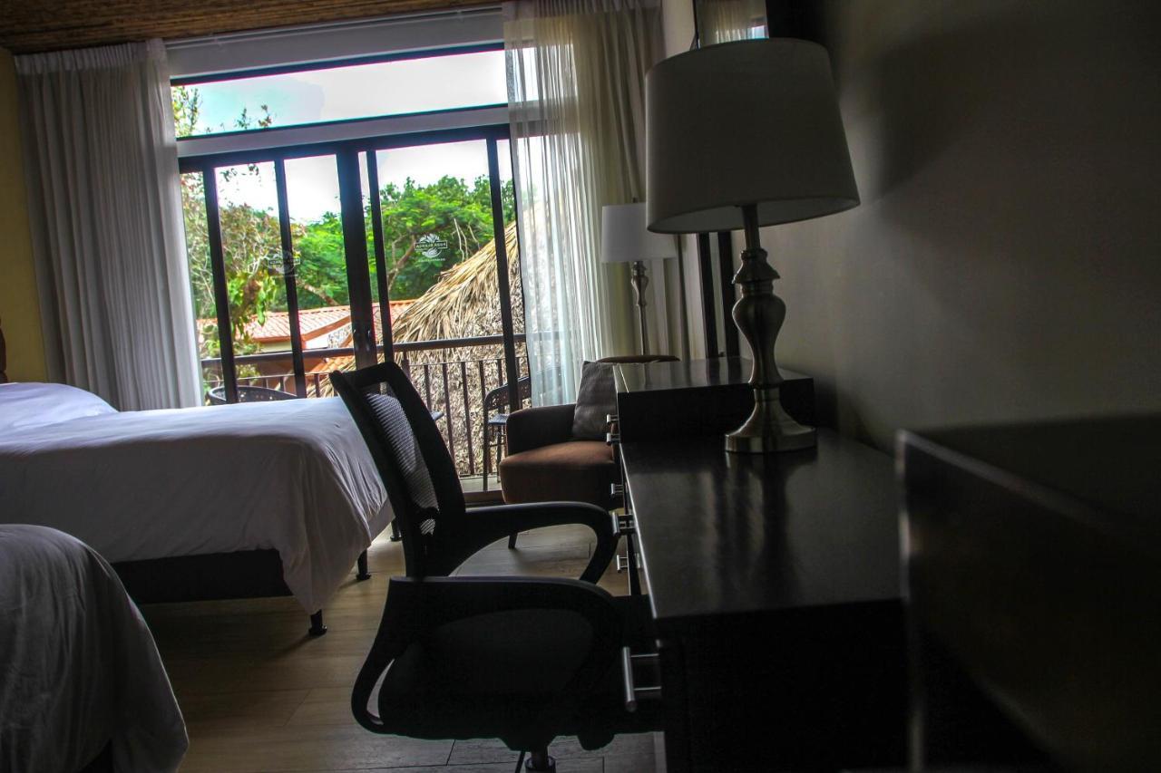 Hotel Poza Blanca Lodge San Mateo Εξωτερικό φωτογραφία