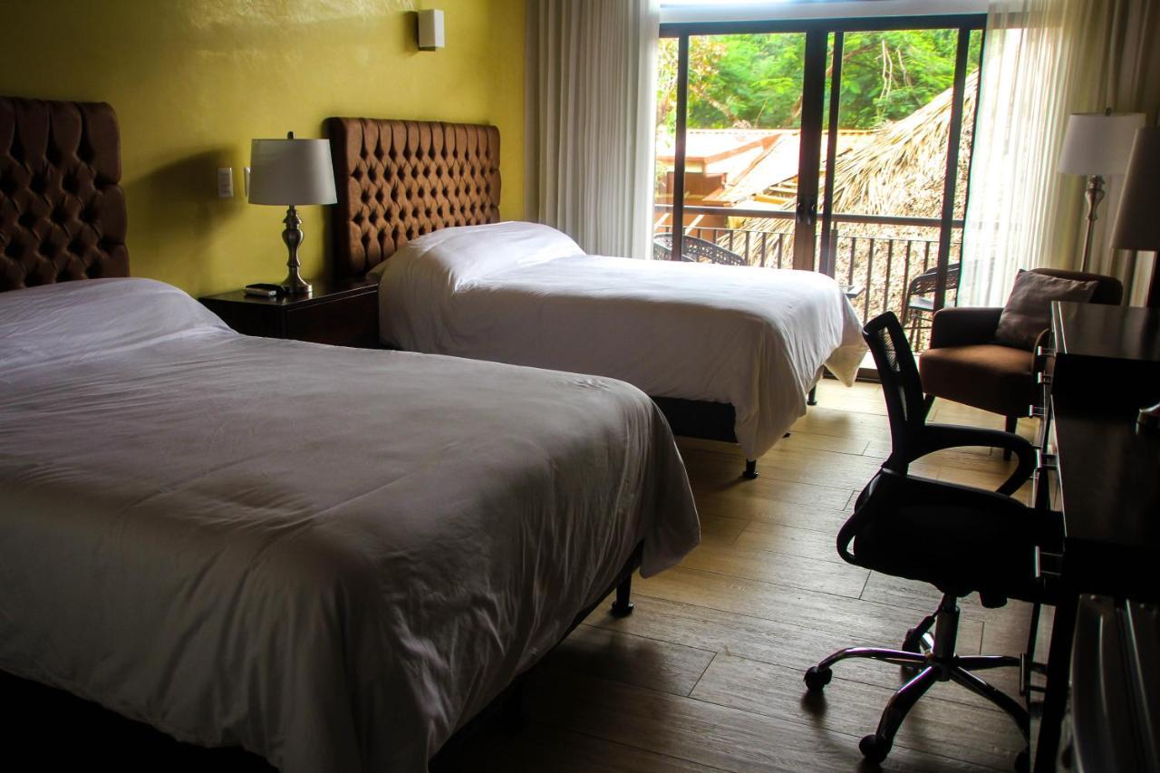 Hotel Poza Blanca Lodge San Mateo Εξωτερικό φωτογραφία