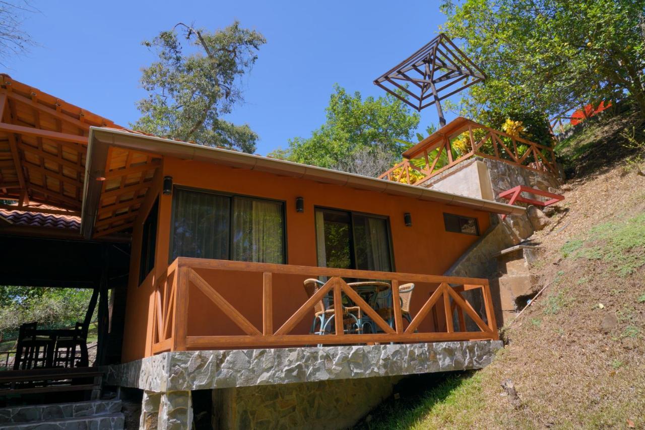 Hotel Poza Blanca Lodge San Mateo Εξωτερικό φωτογραφία