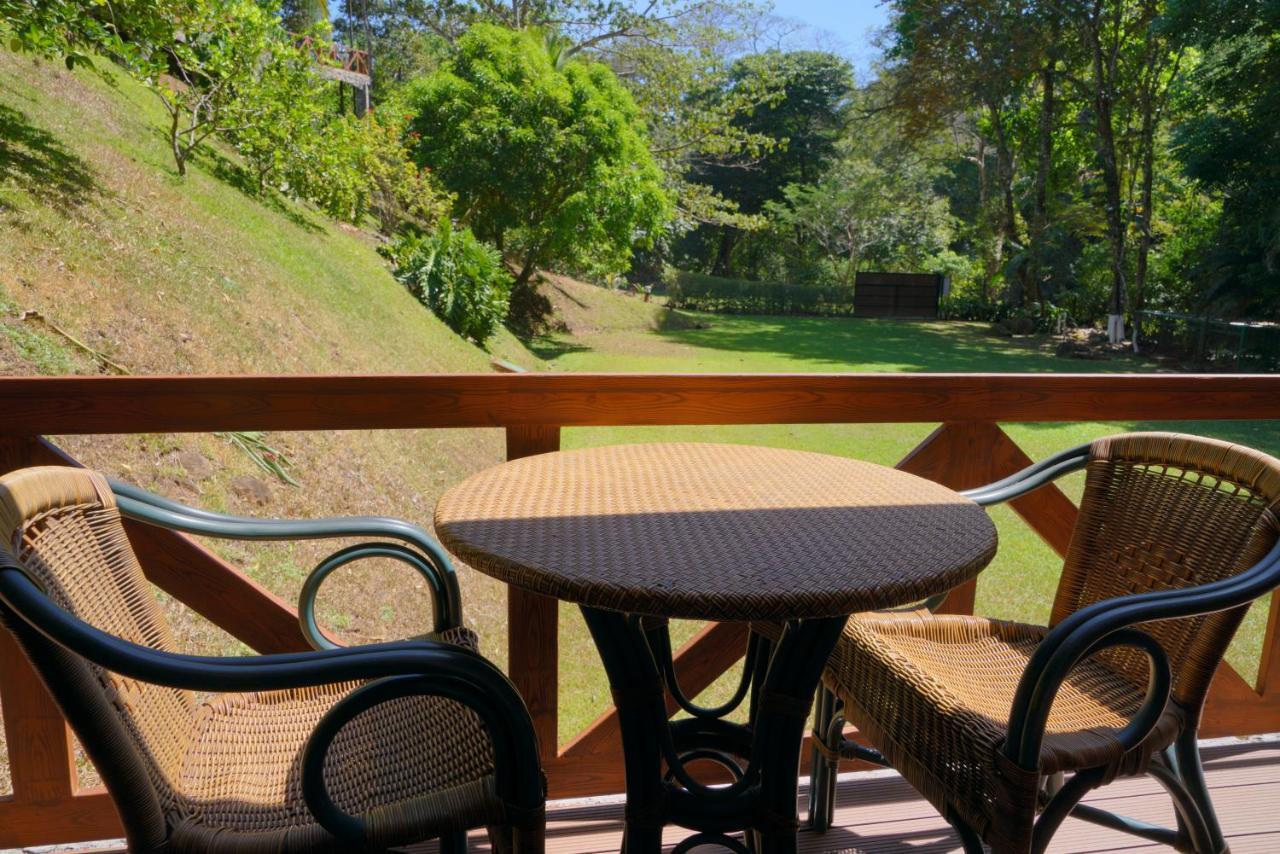 Hotel Poza Blanca Lodge San Mateo Εξωτερικό φωτογραφία
