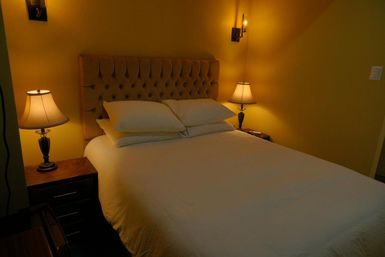 Hotel Poza Blanca Lodge San Mateo Εξωτερικό φωτογραφία