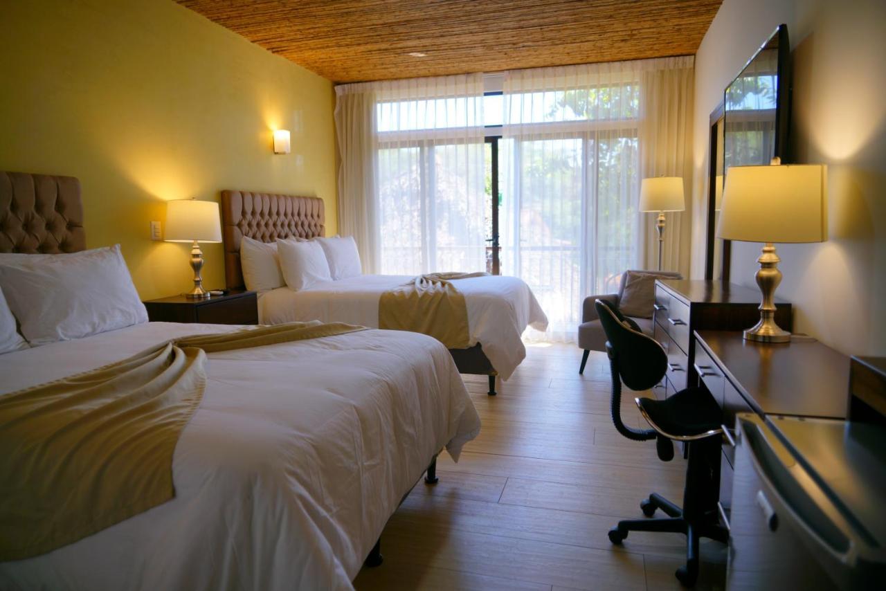Hotel Poza Blanca Lodge San Mateo Εξωτερικό φωτογραφία