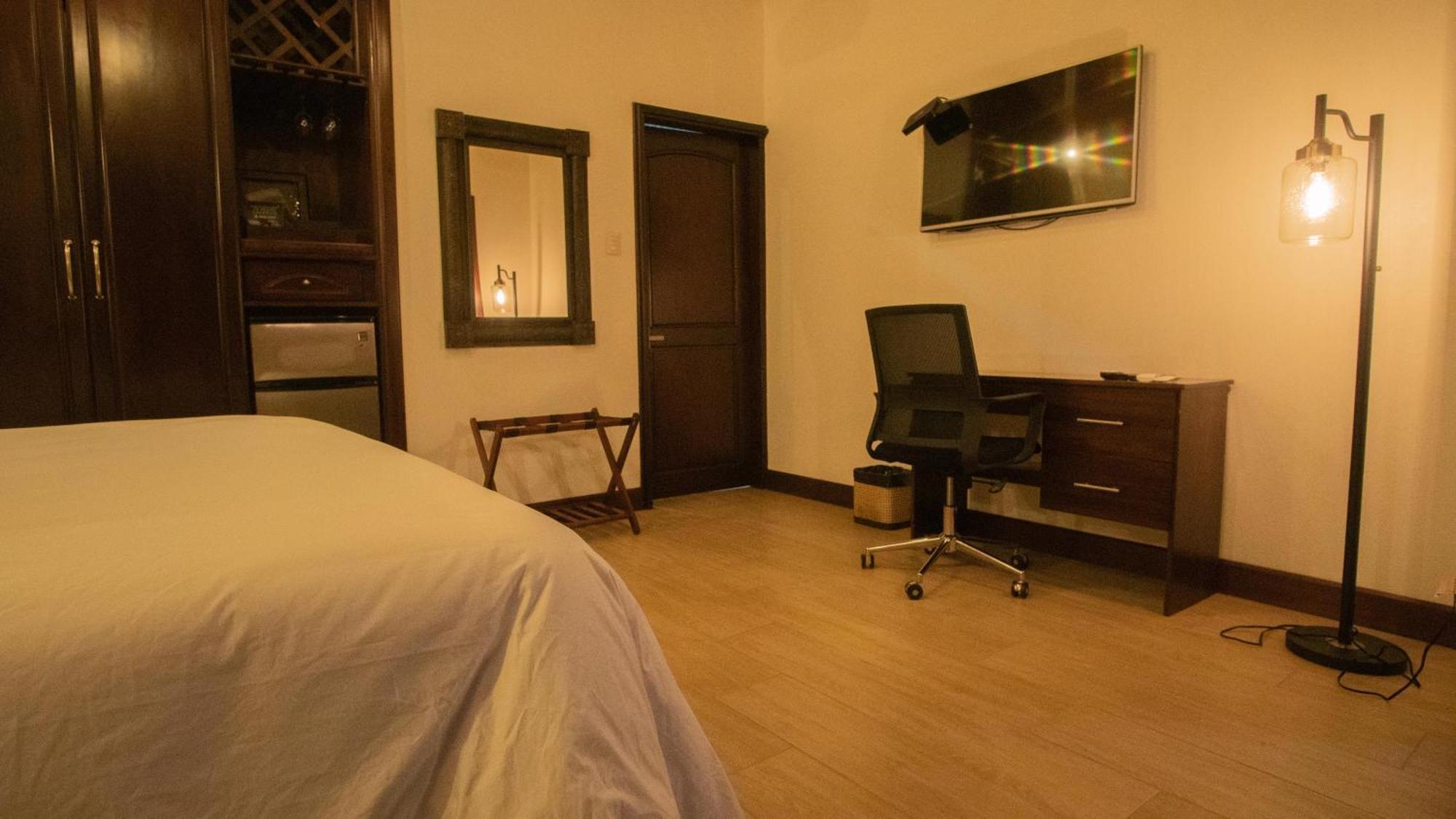 Hotel Poza Blanca Lodge San Mateo Εξωτερικό φωτογραφία