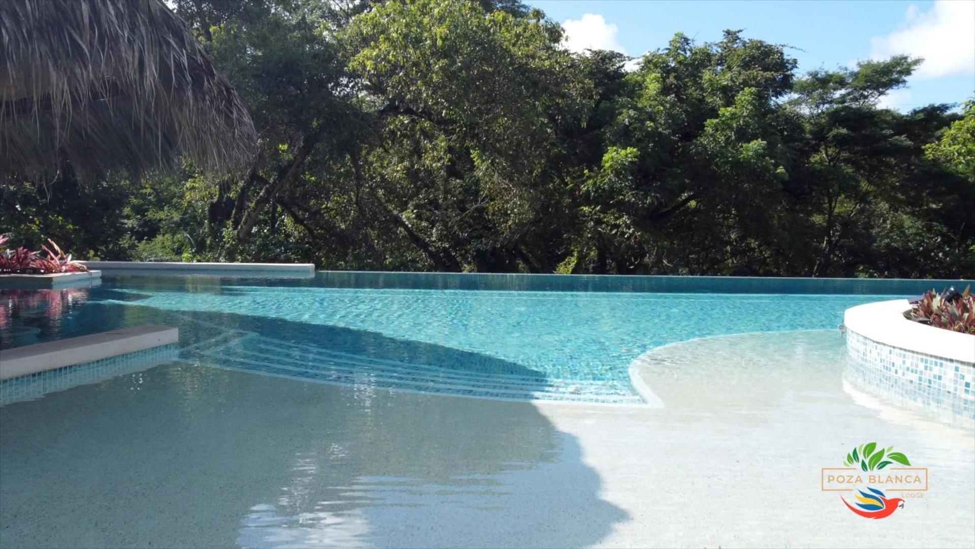 Hotel Poza Blanca Lodge San Mateo Εξωτερικό φωτογραφία