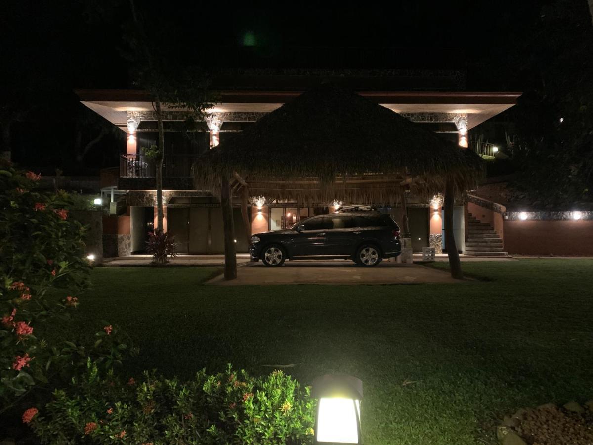 Hotel Poza Blanca Lodge San Mateo Εξωτερικό φωτογραφία