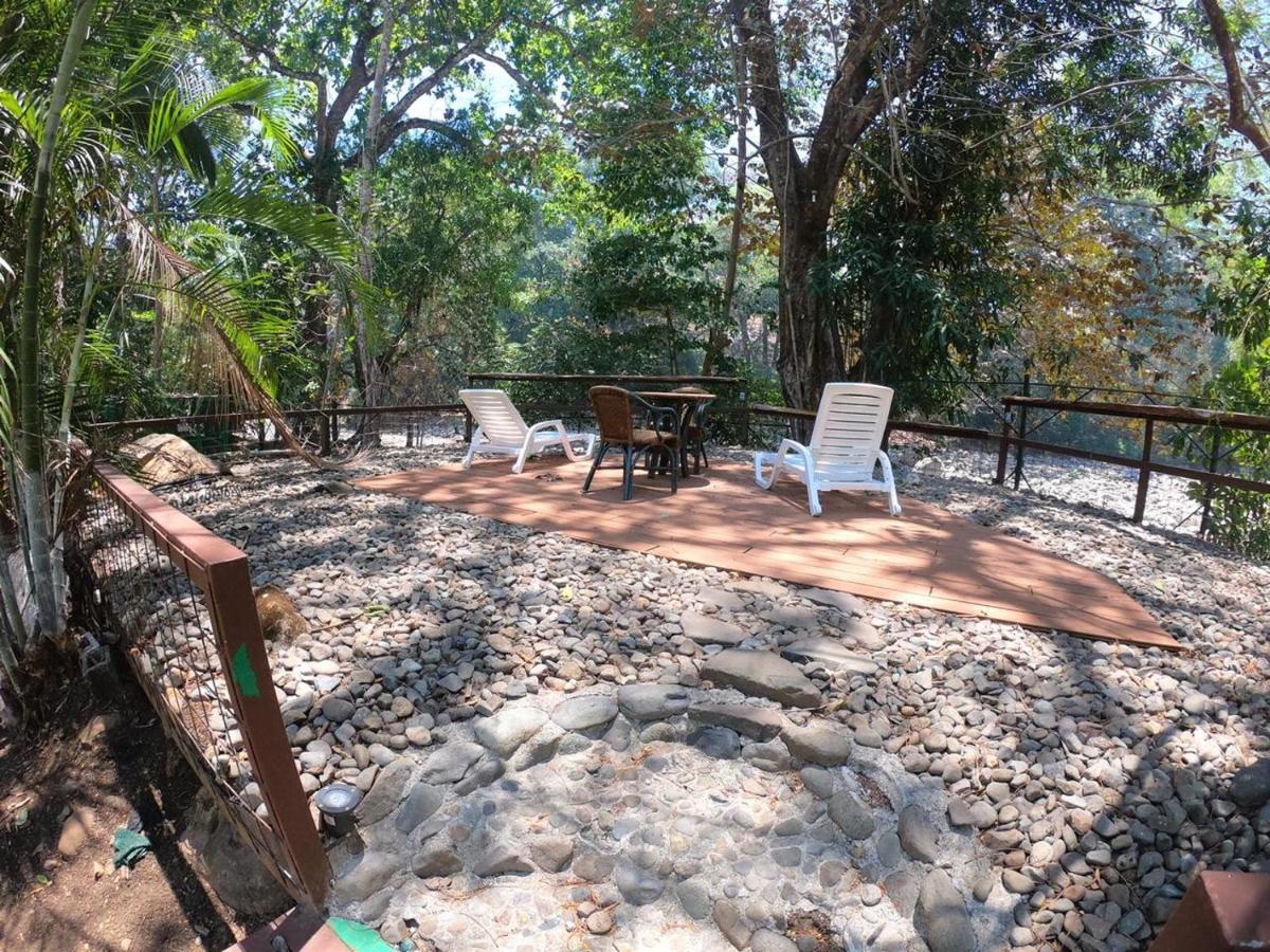 Hotel Poza Blanca Lodge San Mateo Εξωτερικό φωτογραφία