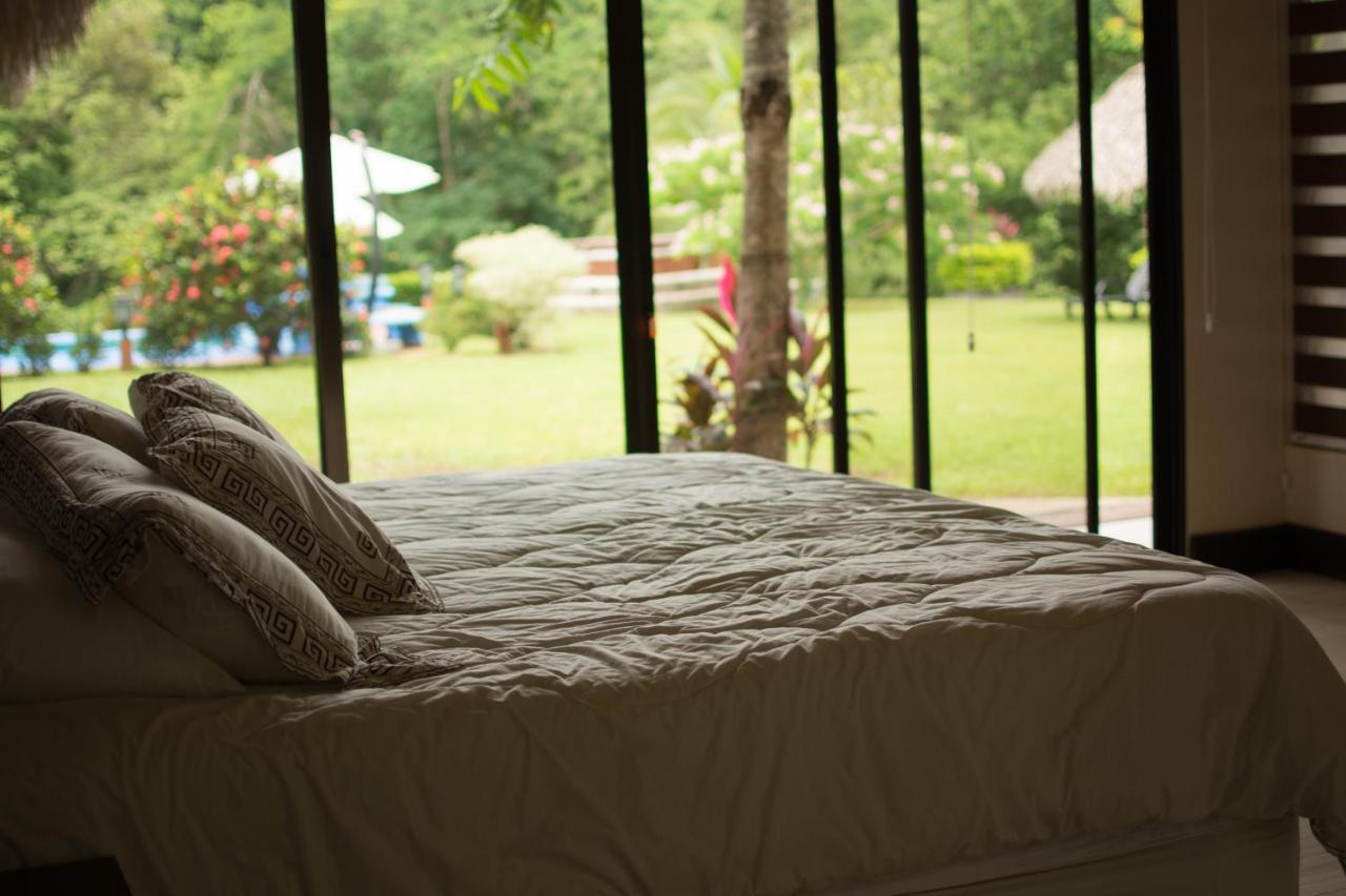 Hotel Poza Blanca Lodge San Mateo Εξωτερικό φωτογραφία