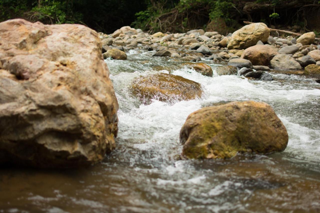 Hotel Poza Blanca Lodge San Mateo Εξωτερικό φωτογραφία