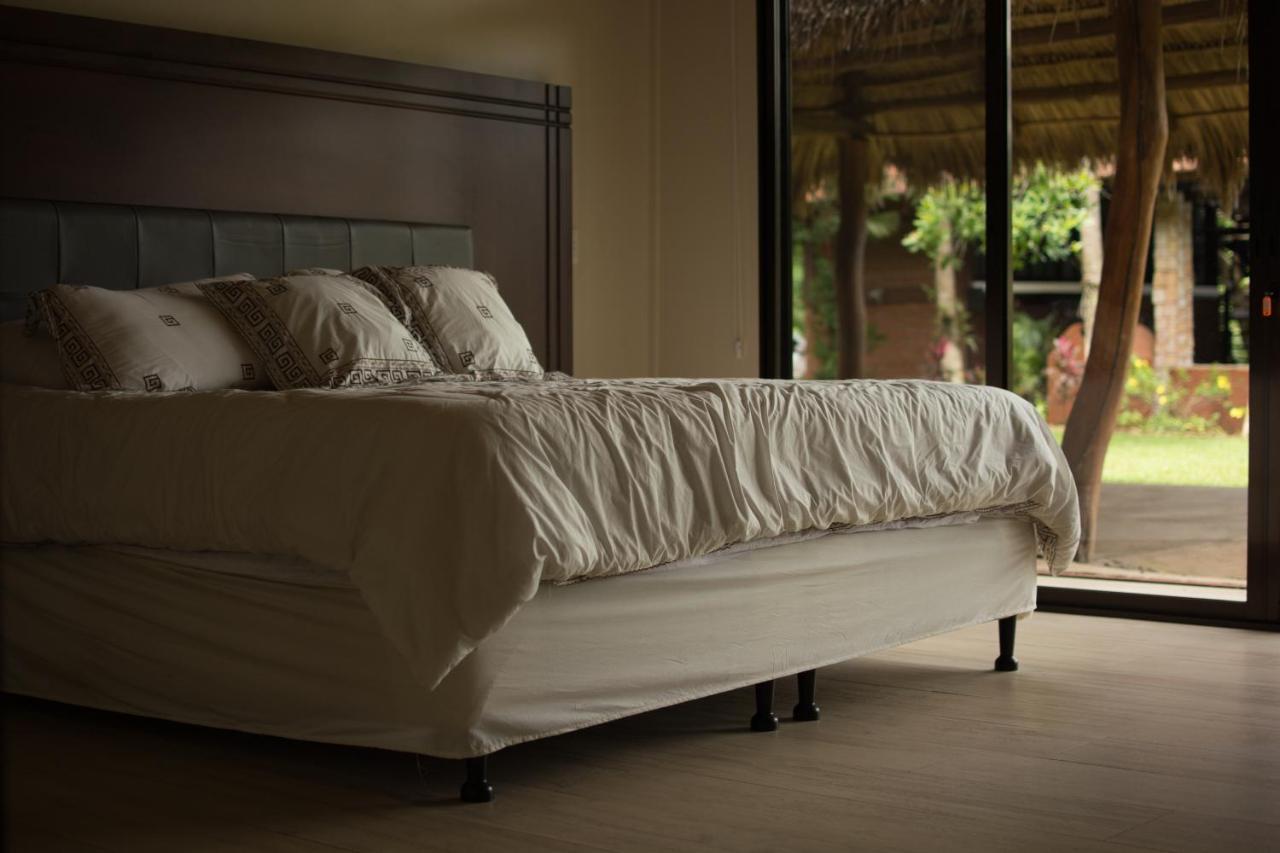 Hotel Poza Blanca Lodge San Mateo Εξωτερικό φωτογραφία