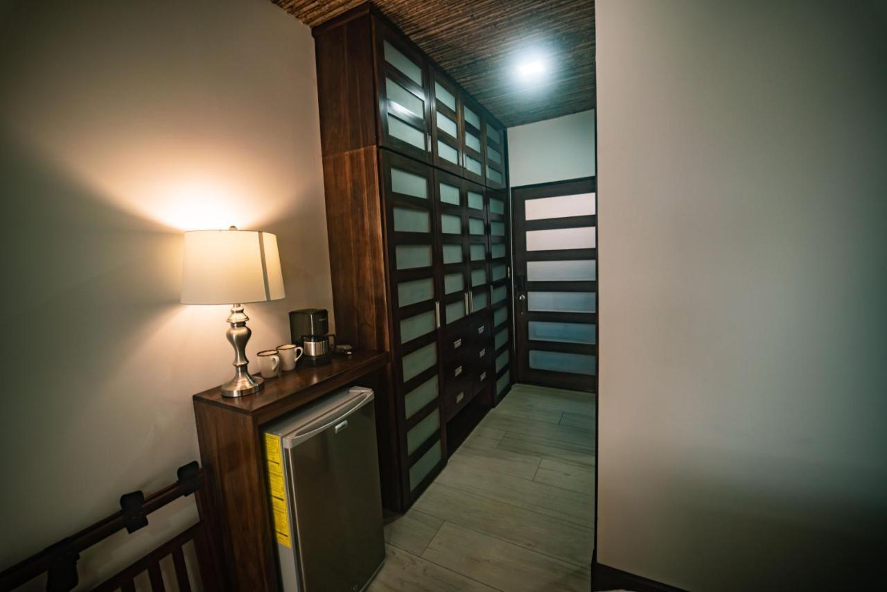Hotel Poza Blanca Lodge San Mateo Εξωτερικό φωτογραφία